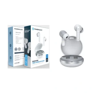 ENC True- Wireless Earbuds white