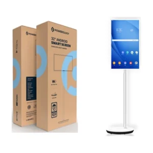 Powerology 32 Android Smart Screen