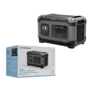 Powerology 392000mAh Power Generator 1300W 60W