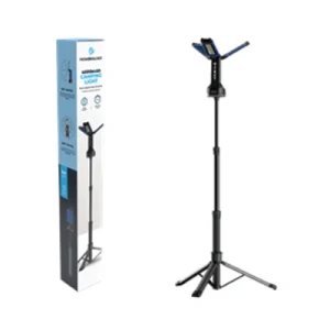 Powerology 4000mAh Camping Light Tripod Magnetic Base Powerbank