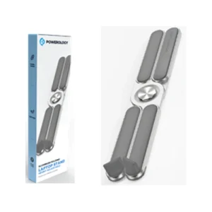 Powerology Aluminium Alloy Laptop Stand Foldable