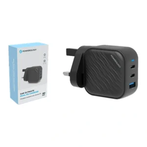 Powerology GaN Ultimate Dual PD Charger