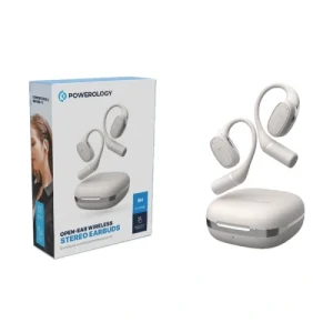 Powerology Open-Ear Wireless Stereo Earbuds