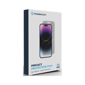 Powerology Privacy Protection Film 20Pcs