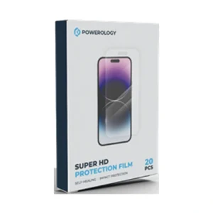 Powerology Super HD Protection Film 20Pcs