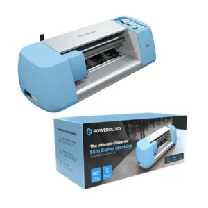 Powerology The Ultimate Universal Film Cutter Machine
