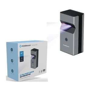 Powerology Ultra Short Throw DLP Projector